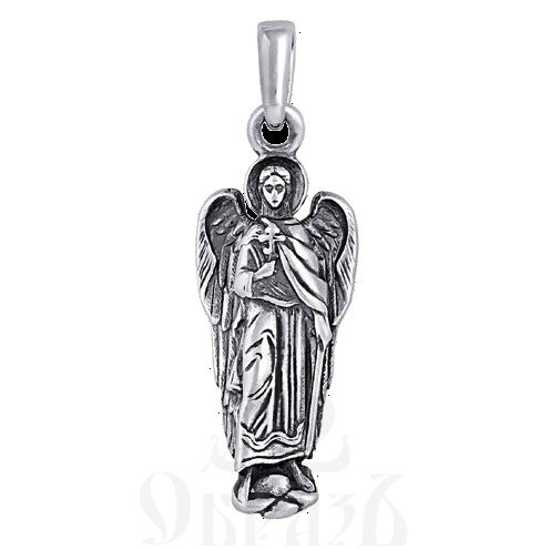 подвеска ангел, серебро 925 пробы (арт. 43314)