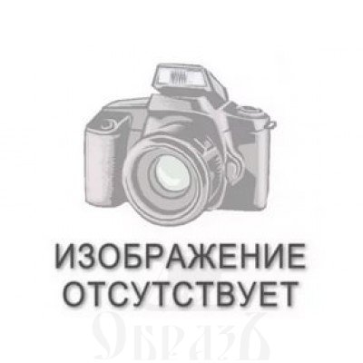 золотой крест трилистник деисус, 585 проба красного цвета (арт. 40274)